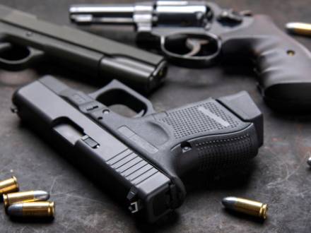 Miami-Dade gun arrest attorney